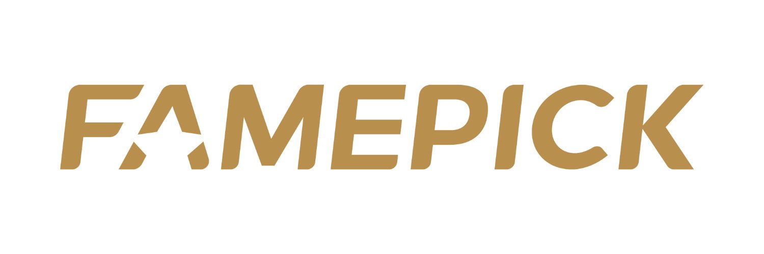 FamePick's profile banner image