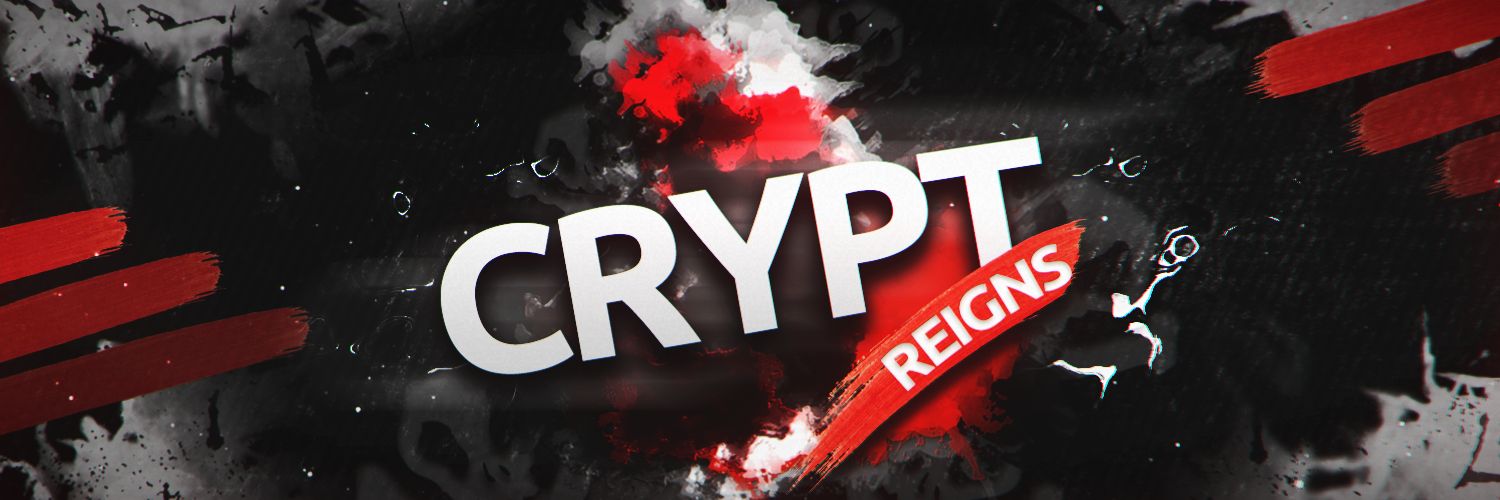 CryptReigns's profile banner image