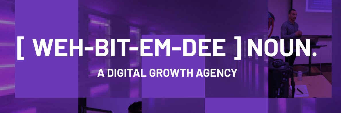 webitmd's profile banner image