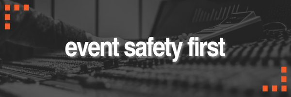 EventSafety4All Profile Banner