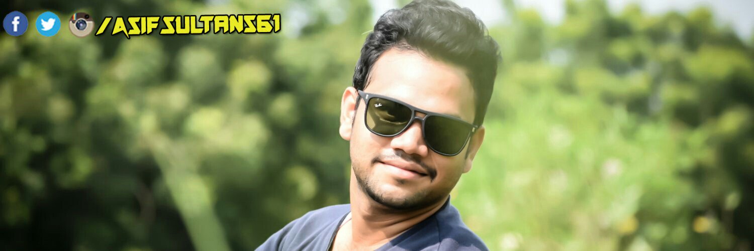 AsifSultan561's profile banner image