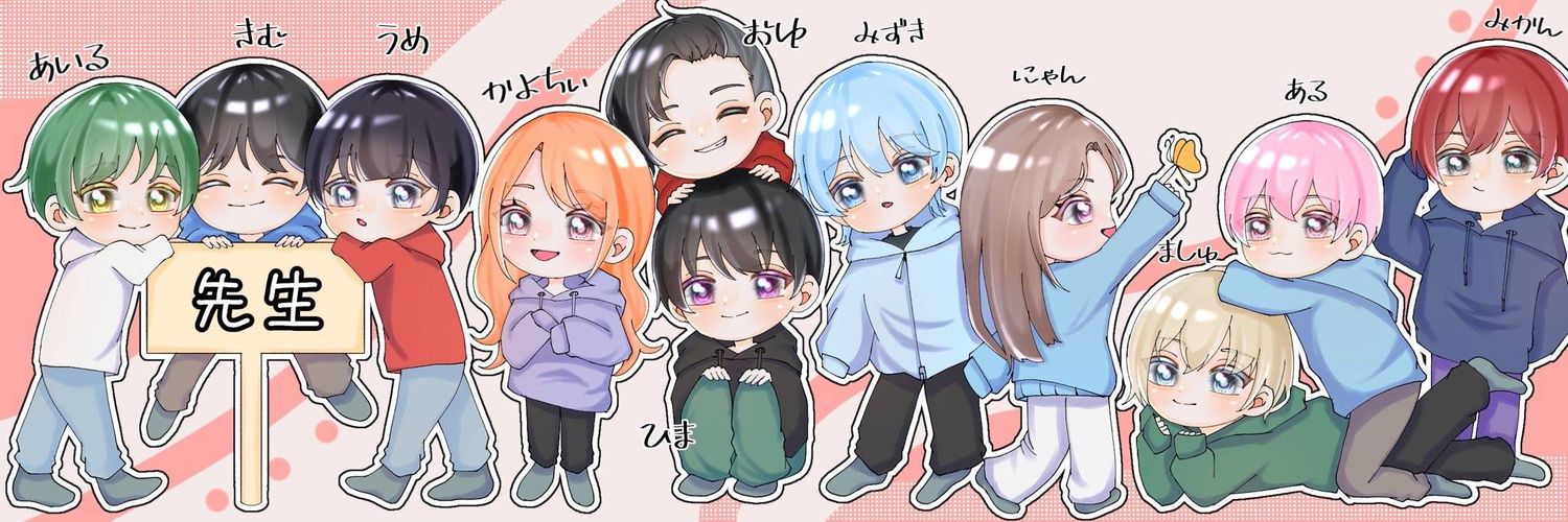 mobuNyan04's profile banner image