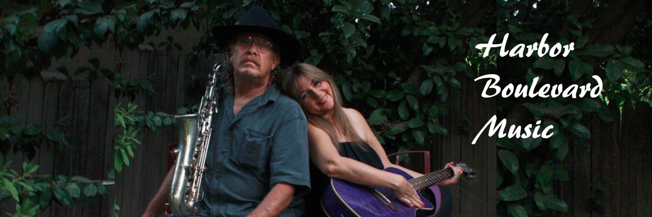 Harbor Boulevard banner