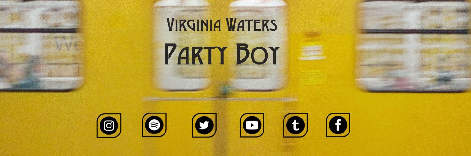 Virginia Waters banner
