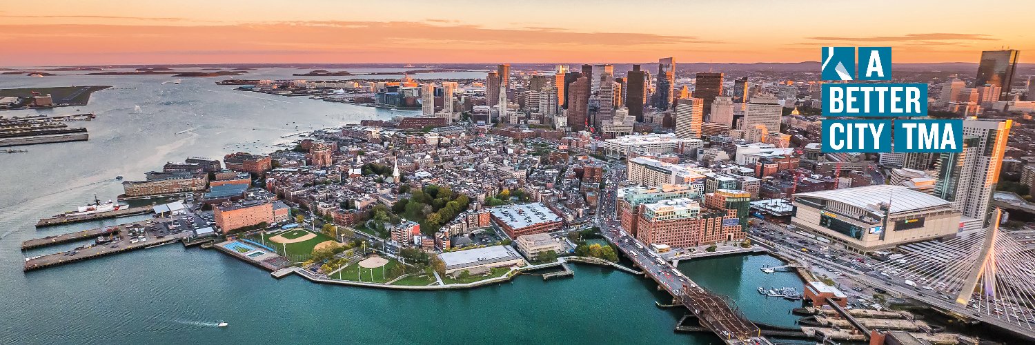 A Better City TMA banner