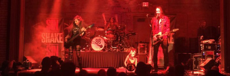 Lauren Alexandra banner