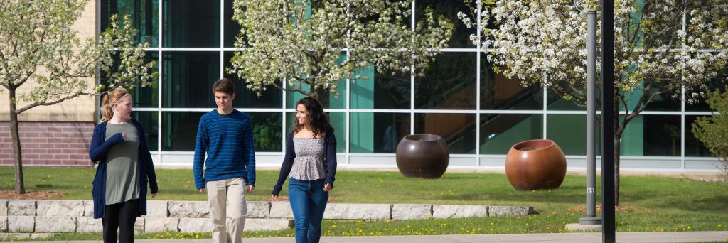 UW Oshkosh, Fox Cities Campus banner