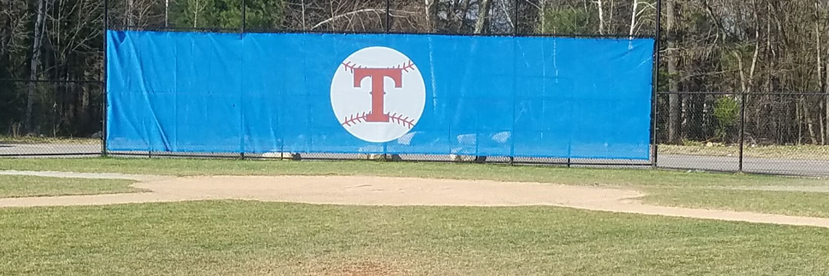 TMHS Baseball banner