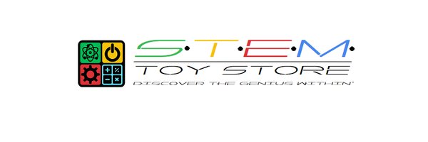 STEM Toy Store Profile Banner