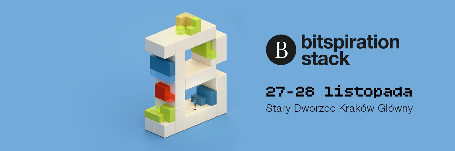 Bitspiration Stack banner