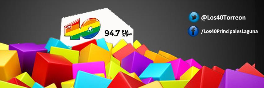 Los40Torreon's profile banner image