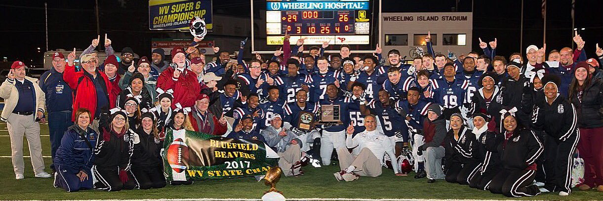 Bluefield Sports Network banner