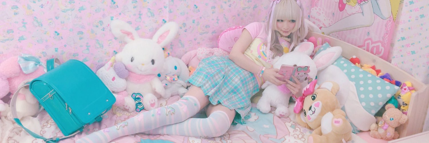 kimokimochan's profile banner image