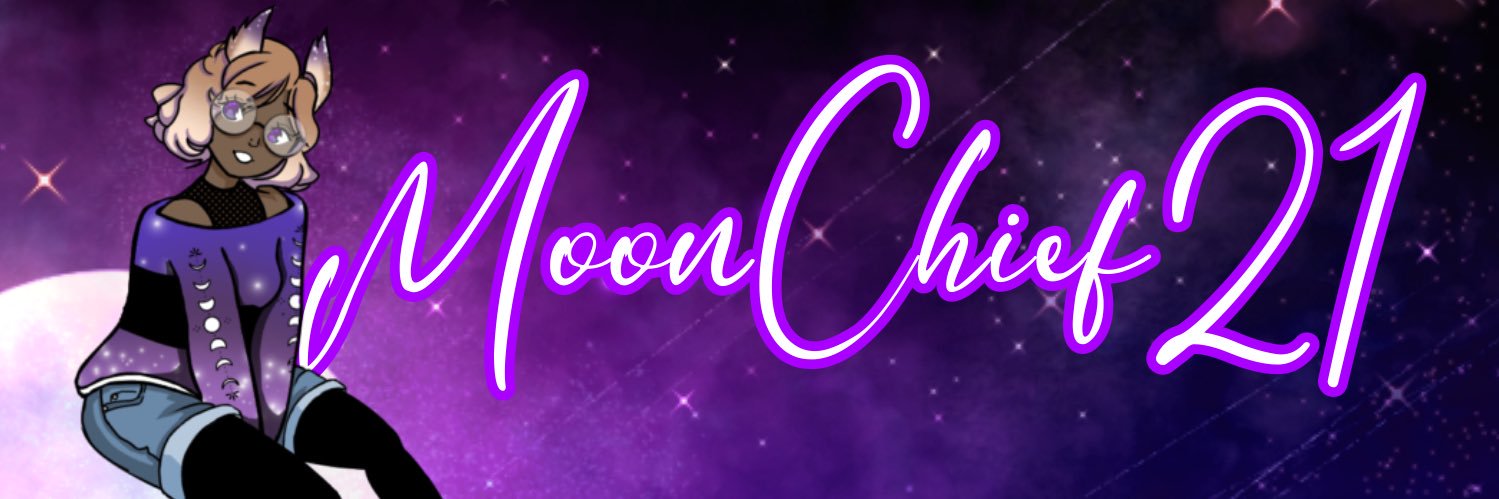 MoonChief21's profile banner image
