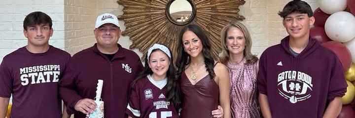 Coach Richard Russo banner