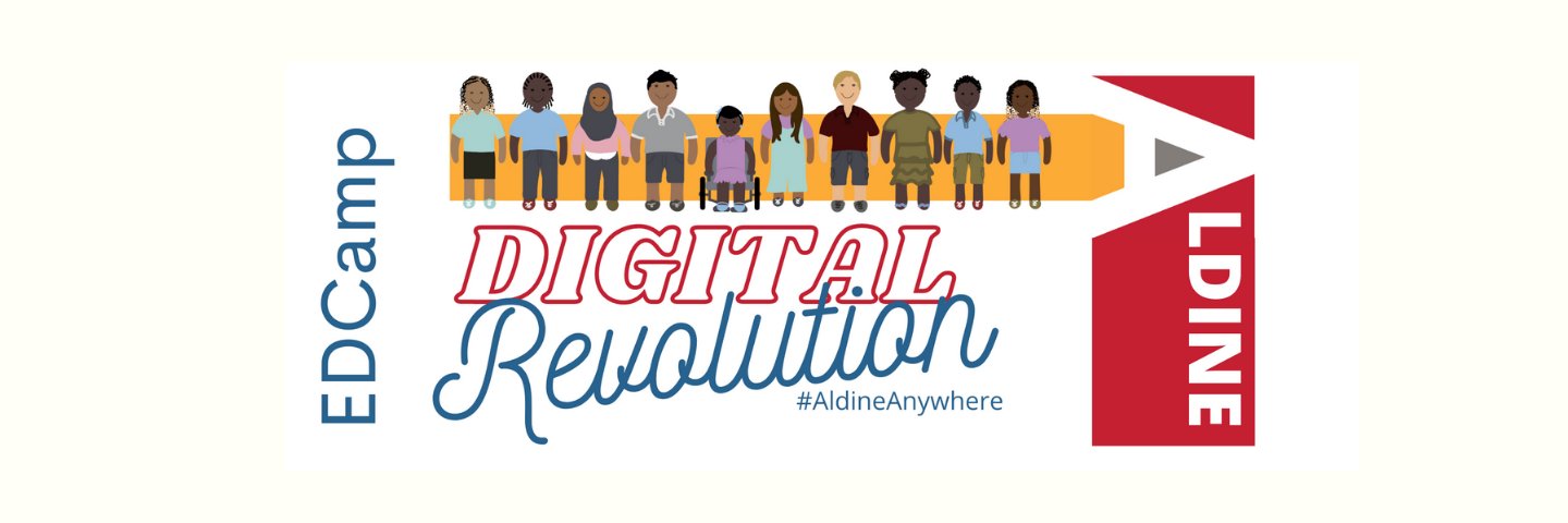 EdCampAldine's profile banner image