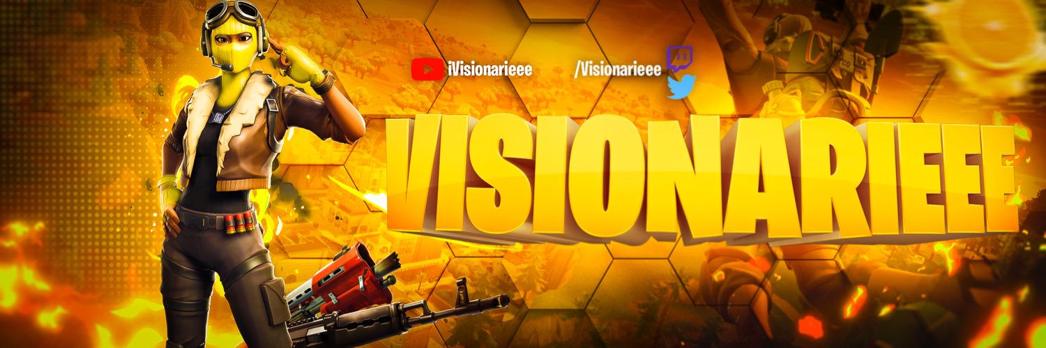 VisionarieeeYT's profile banner image