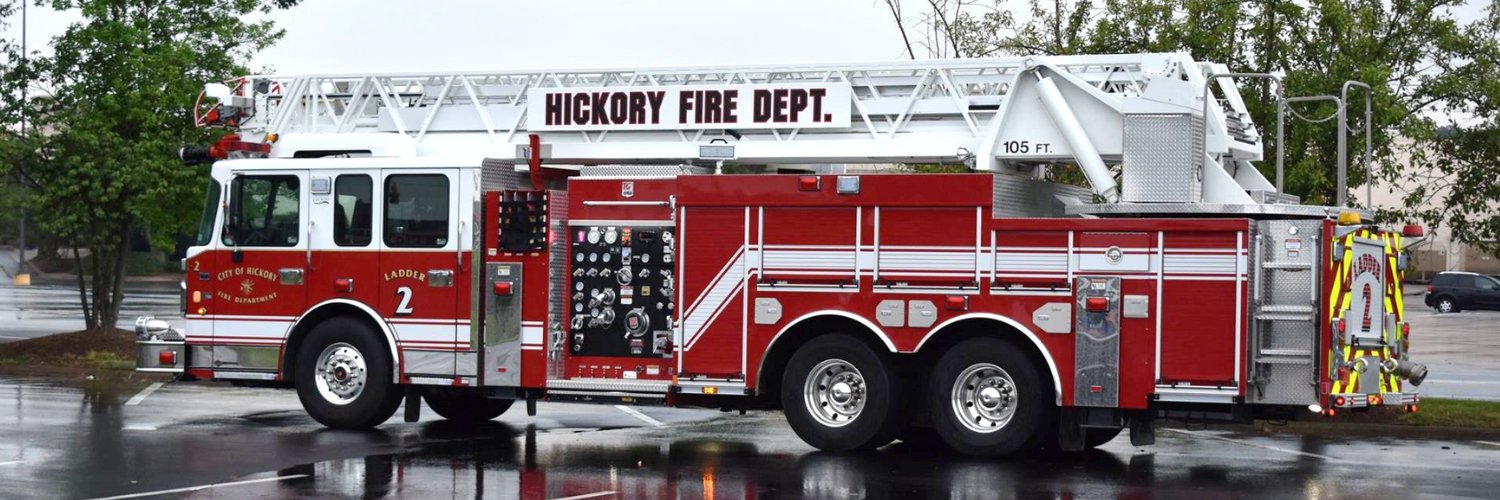 HickoryFD's profile banner image