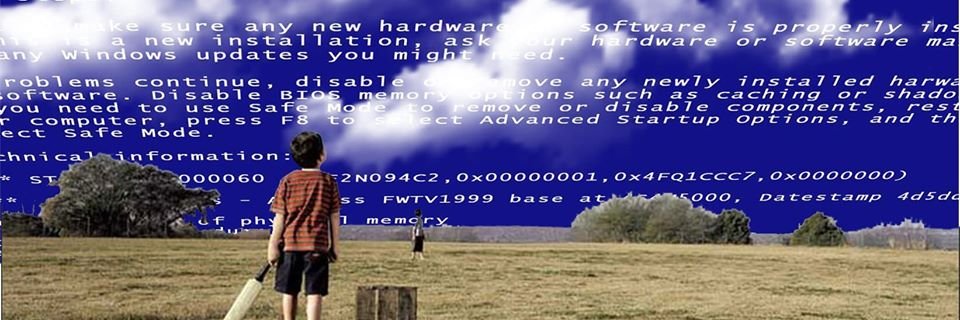 Fahrenheit490's profile banner image