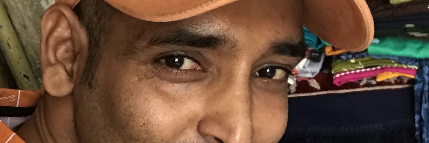 SharthdKumar's profile banner image