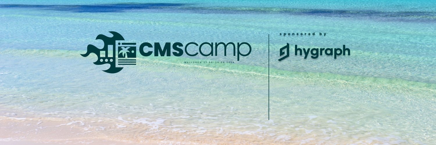 CMS Camp Mallorca banner