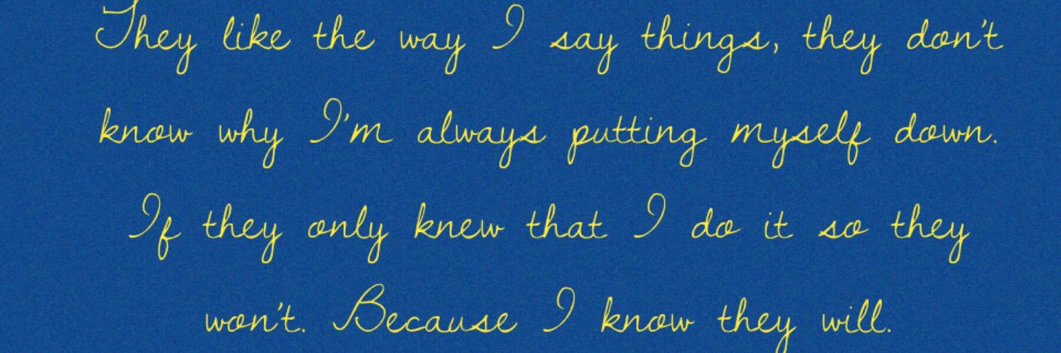 mkwLater's profile banner image