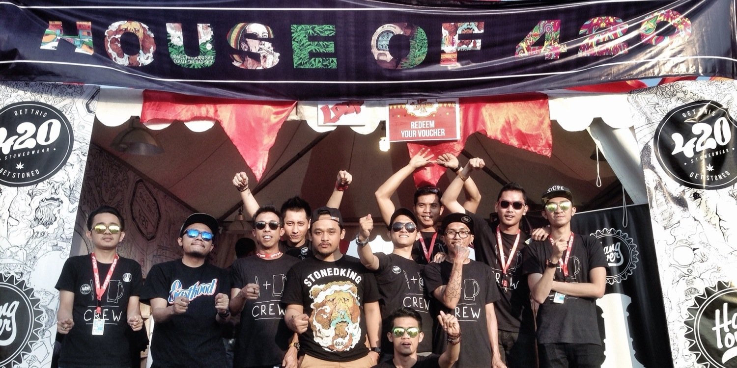 420cloth's profile banner image