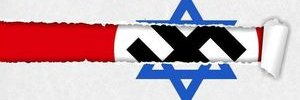 israel é Genocida banner