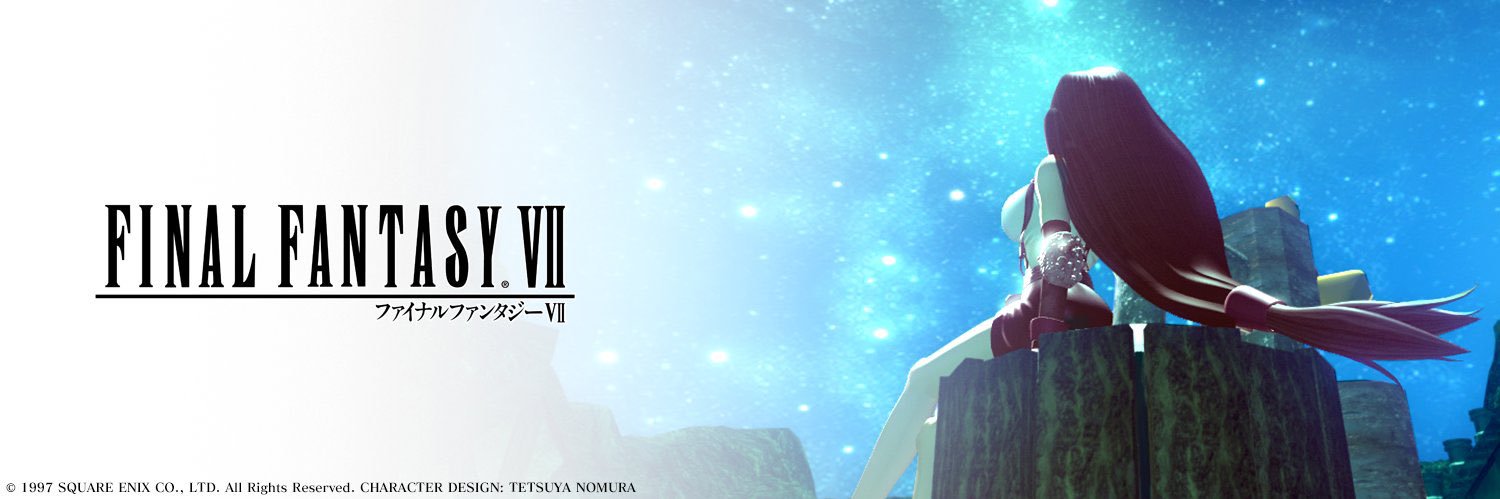 Waiting for FF7R Part 3 banner