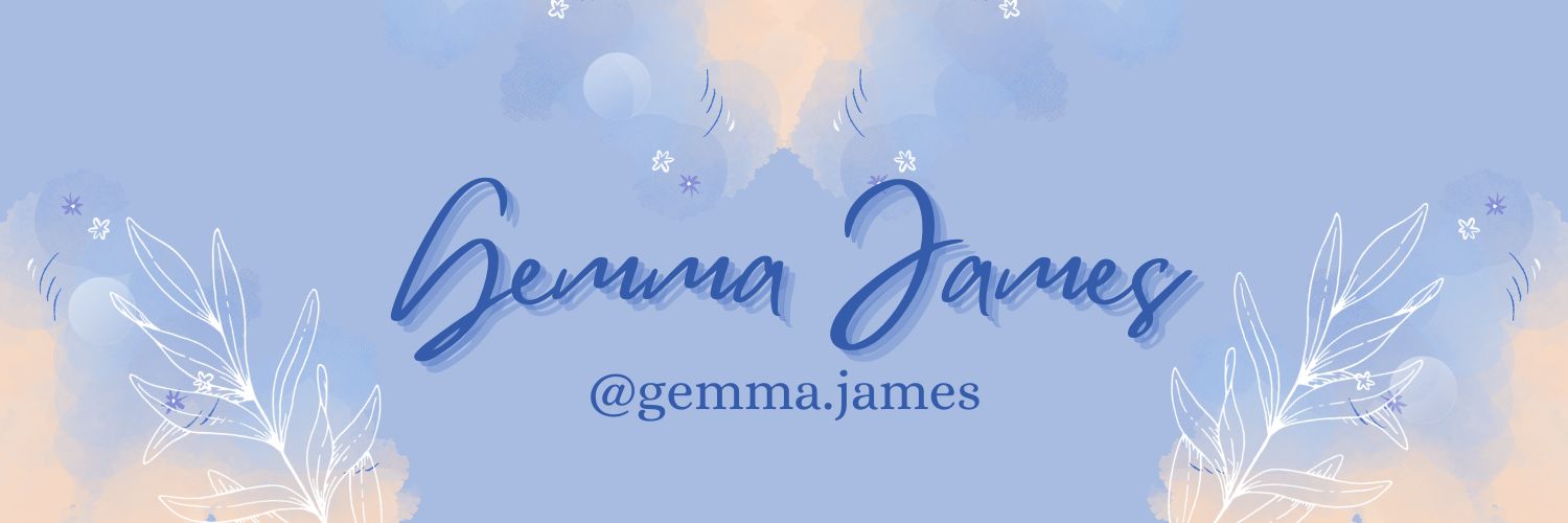 queengemmajames's profile banner image