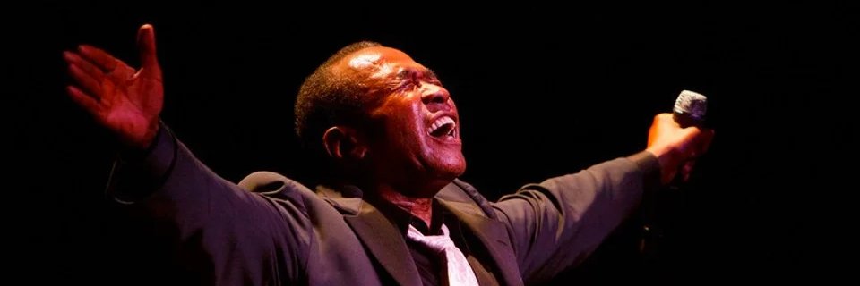 Ben Vereen's banner