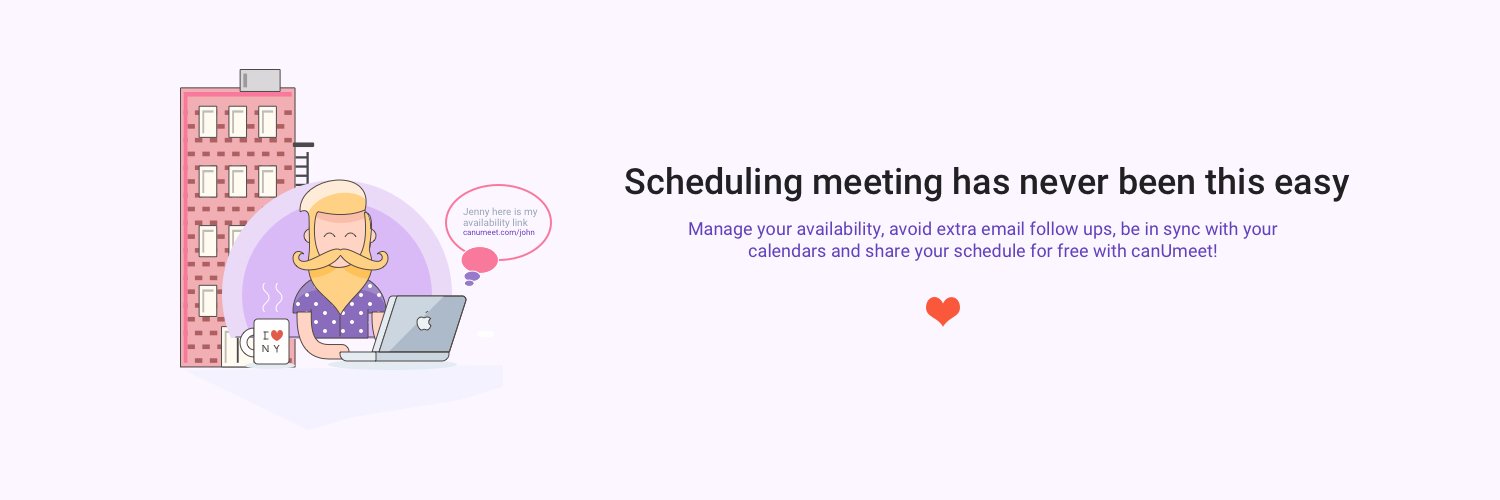 canumeet's profile banner image