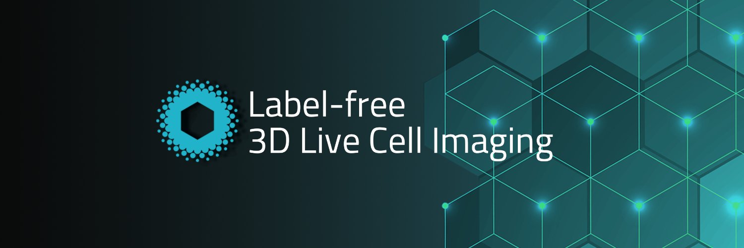 TOMOCUBE, INC. banner