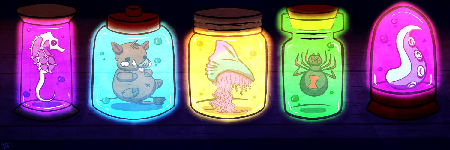 spookiestsammy's profile banner image