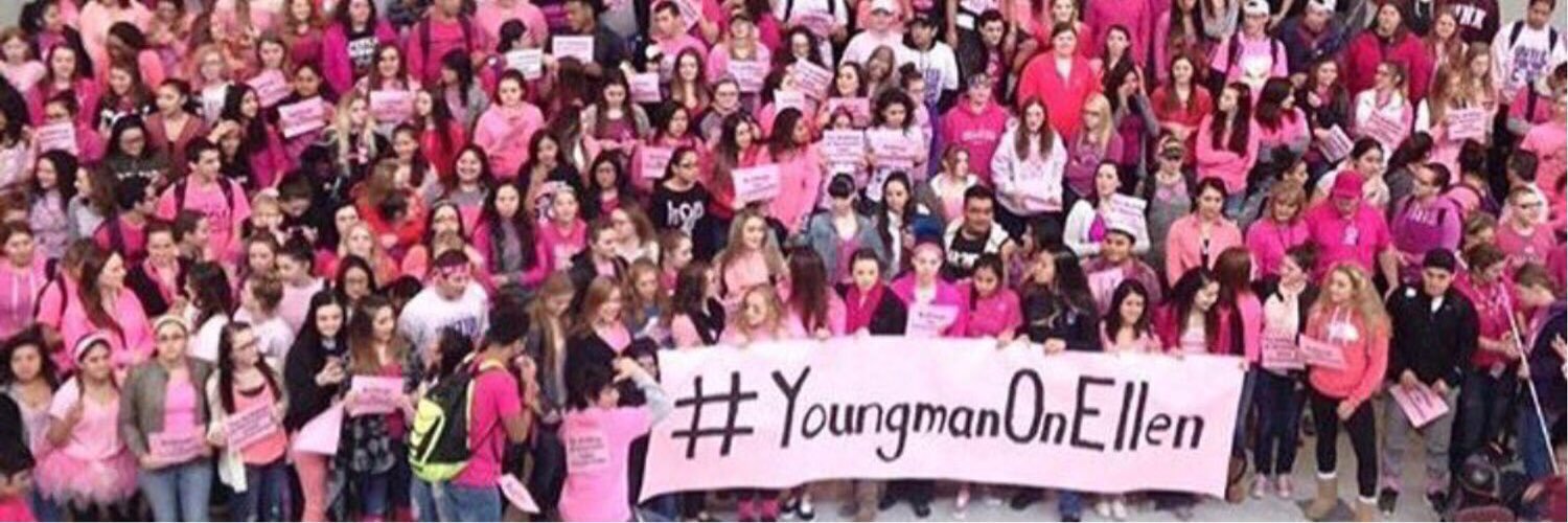 YoungmanOnEllen's profile banner image