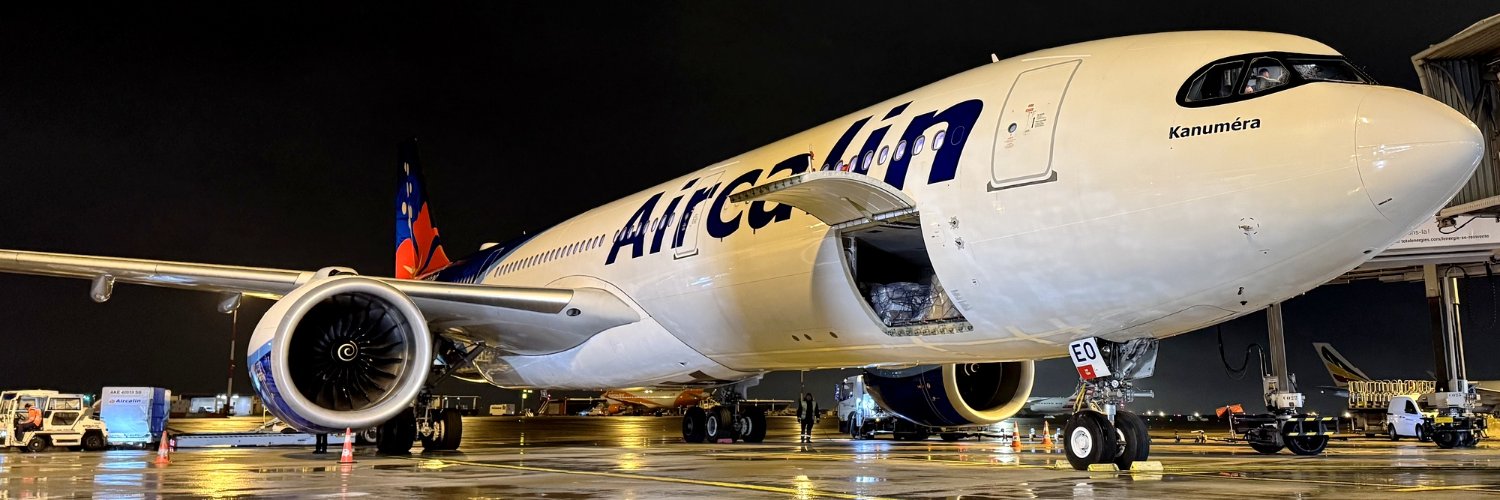 Flight-Report banner