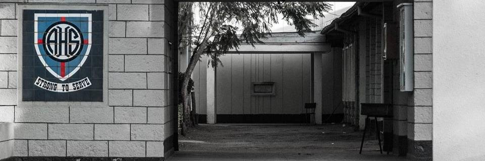 Alliance Old Boys' Club banner