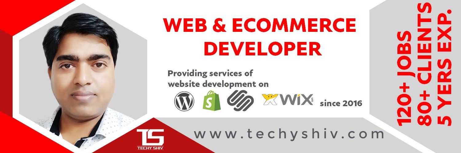 Techy_Shiv's profile banner image