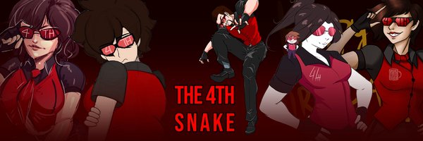 4thSnake Profile Banner