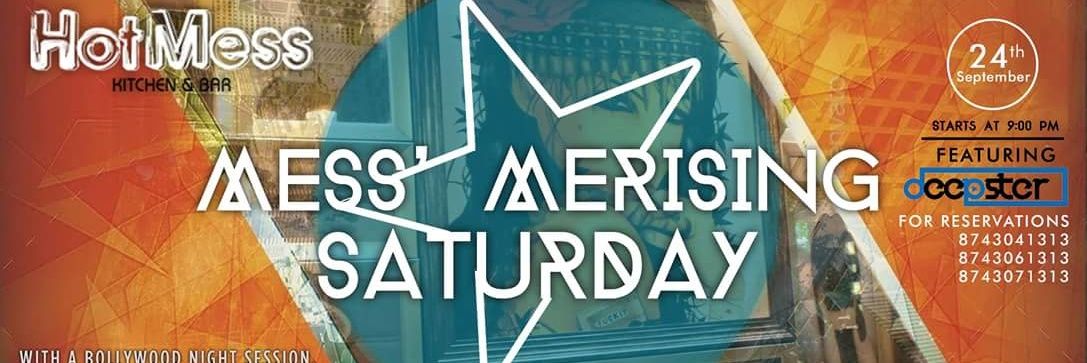 HotMess banner