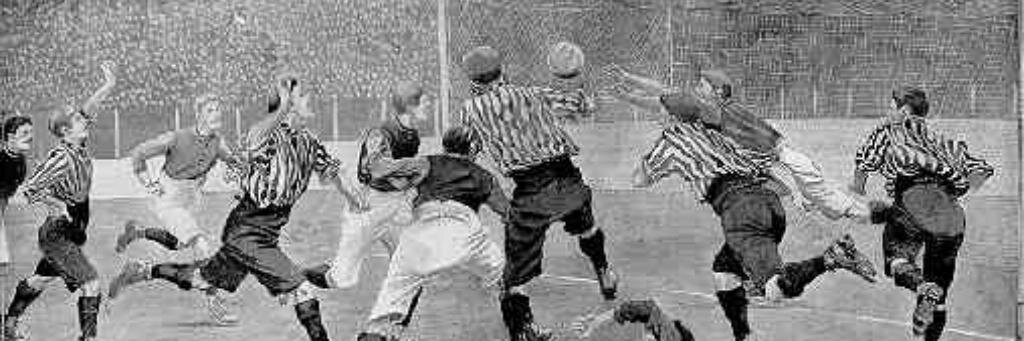 Football Fairs banner