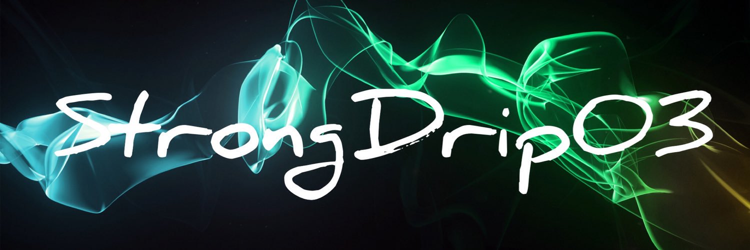 StrongDrip03's profile banner image