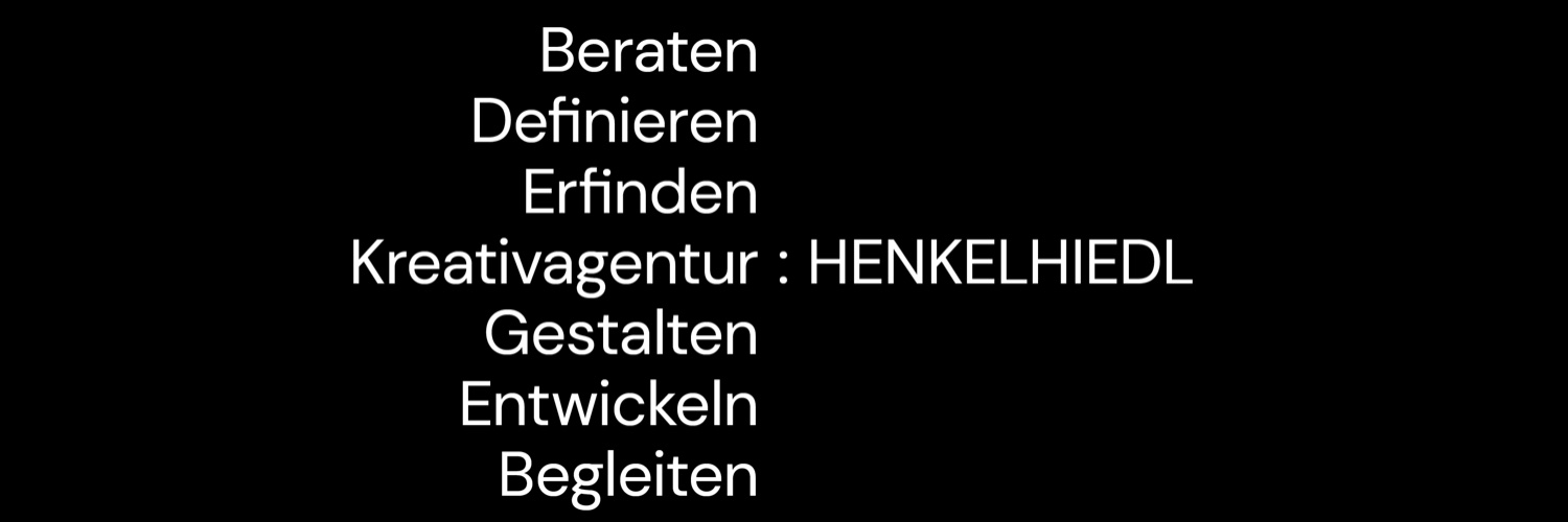 HENKELHIEDL's profile banner image