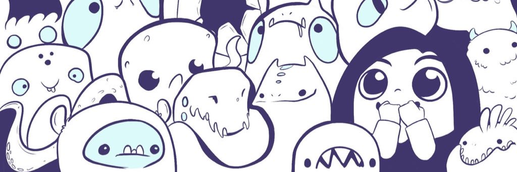 Reira Doodles banner