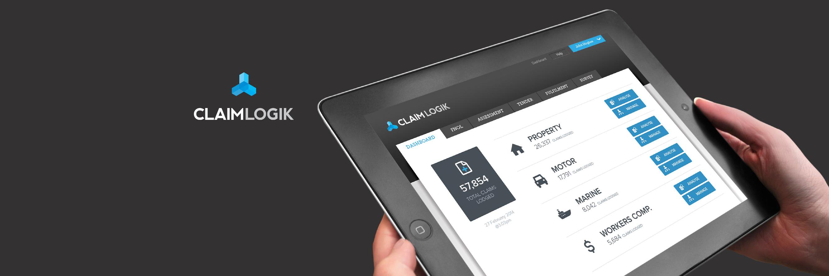 ClaimLogik's profile banner image