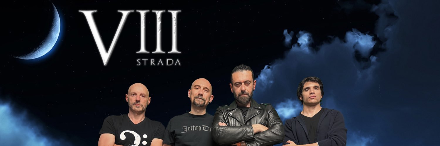 VIIISTRADA's profile banner image
