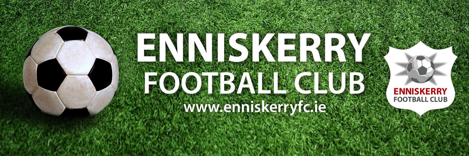Enniskerry FC banner