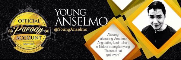 Young ANSELMO ᴬᴰᴺ banner