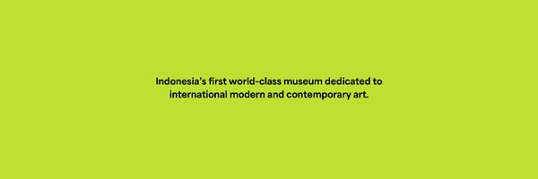 MuseumMACAN Profile Banner