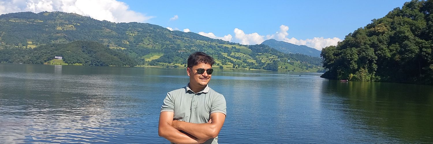 rameshsmit's profile banner image